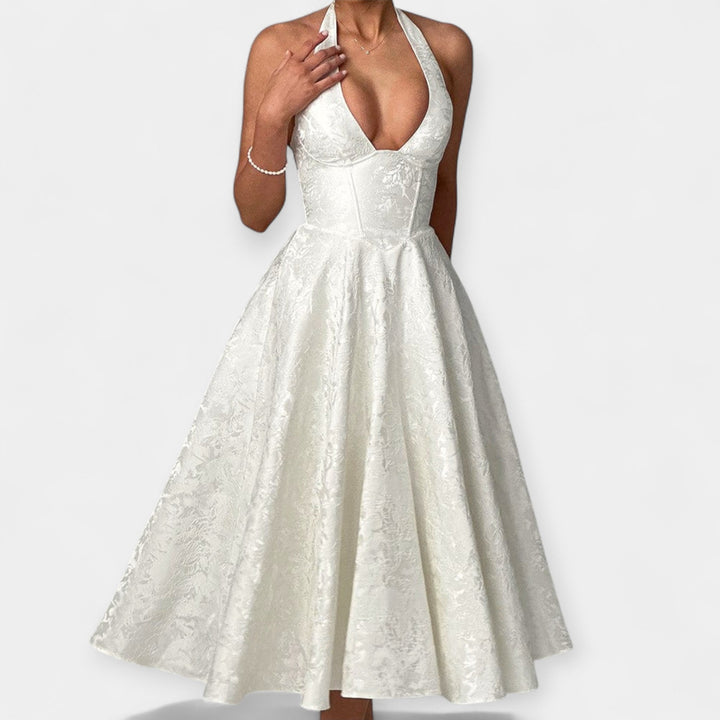 Midi Mekko | Avoimella Selällä | Korsettimuotoilulla