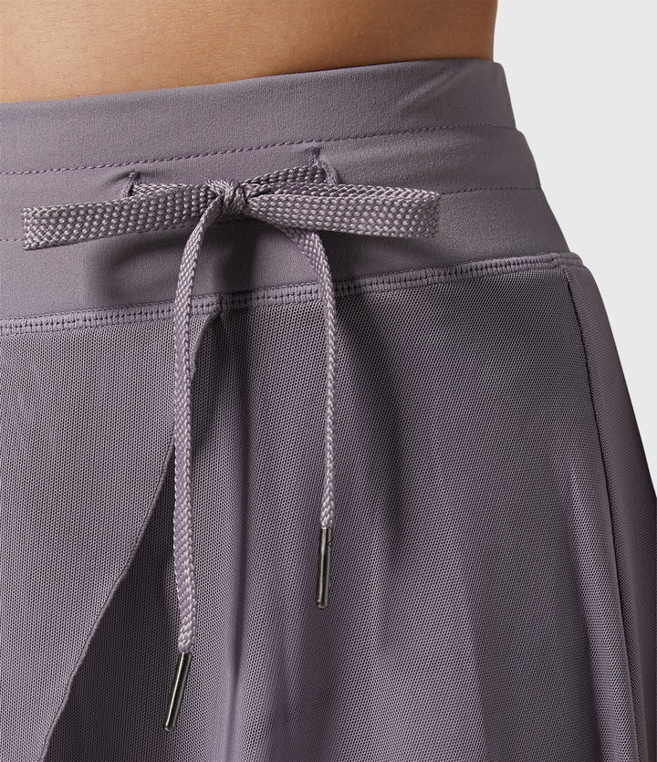 Melanie | Elegantti 2-in-1 Hame