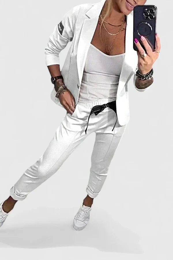 Hylenorah | Elegantti Kaksiosainen Asuste