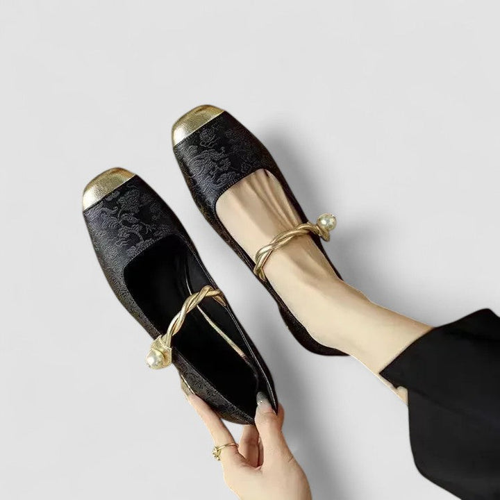 Chrystahh | Ortopediset Mary Jane -kengät