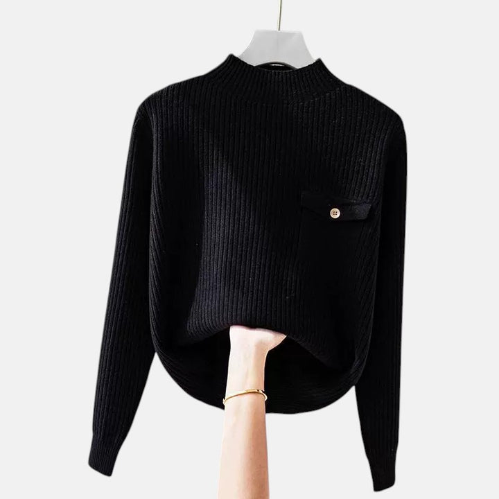 Tyylikäs | Neulepusero