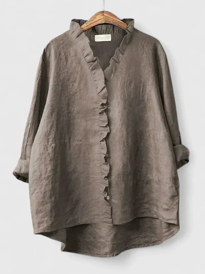 Sylvianora | Mukava T-paita