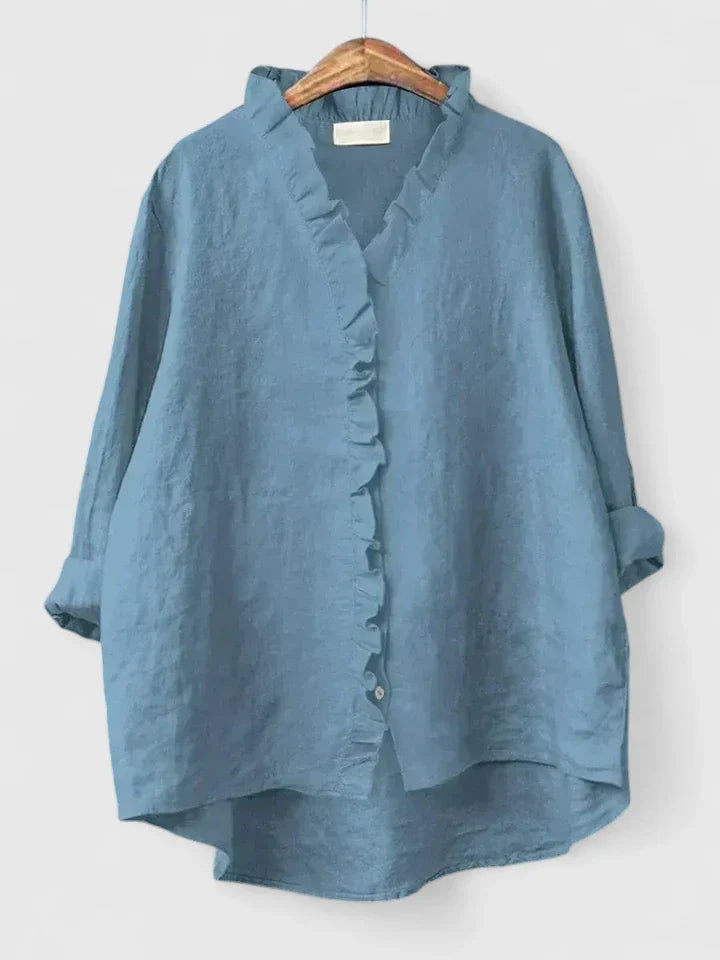 Sylvianora | Mukava T-paita