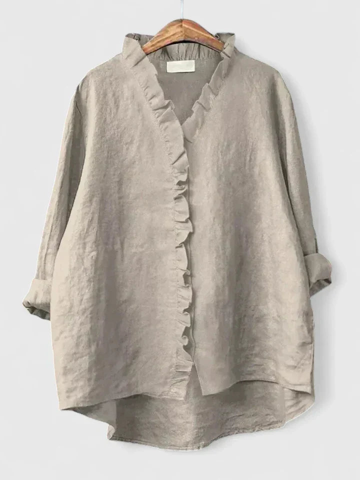 Sylvianora | Mukava T-paita