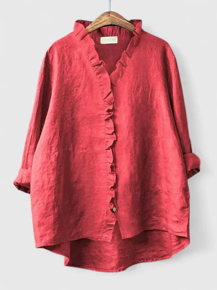 Sylvianora | Mukava T-paita