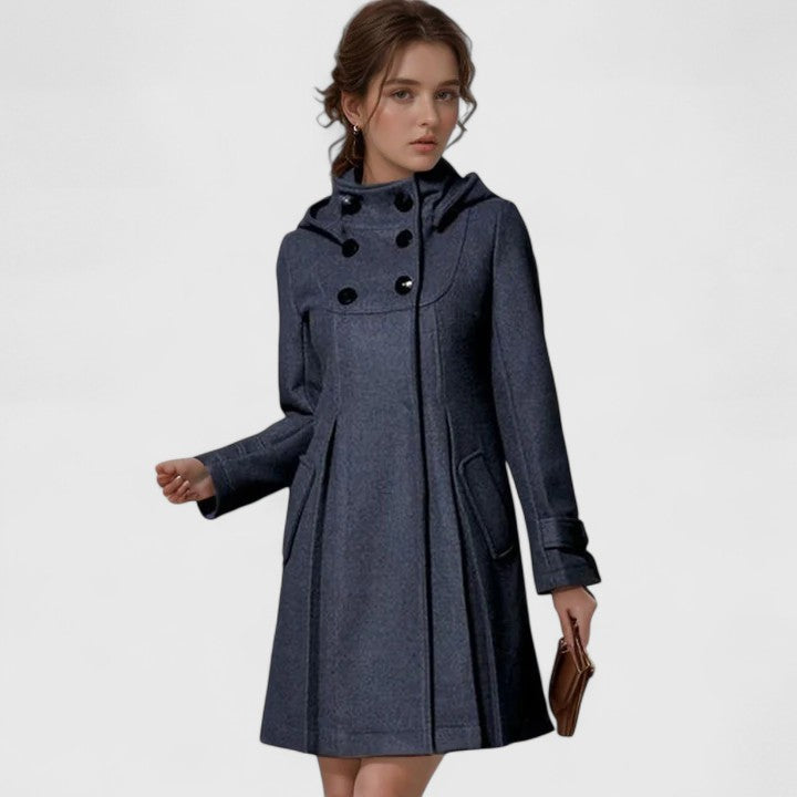 Jazmireth | Elegantti Coat