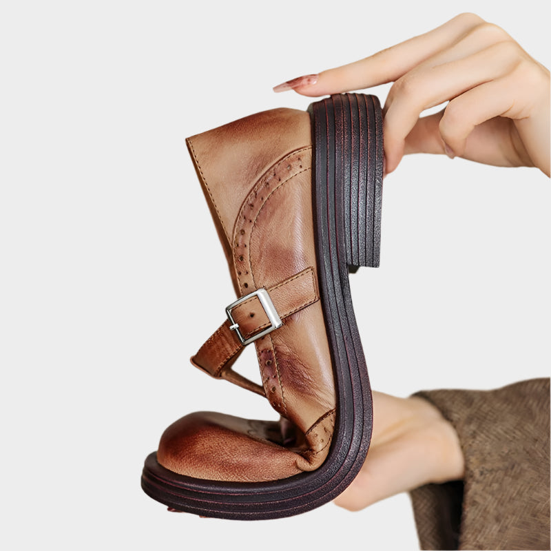 Klassiset Mary Jane | mokkasinet