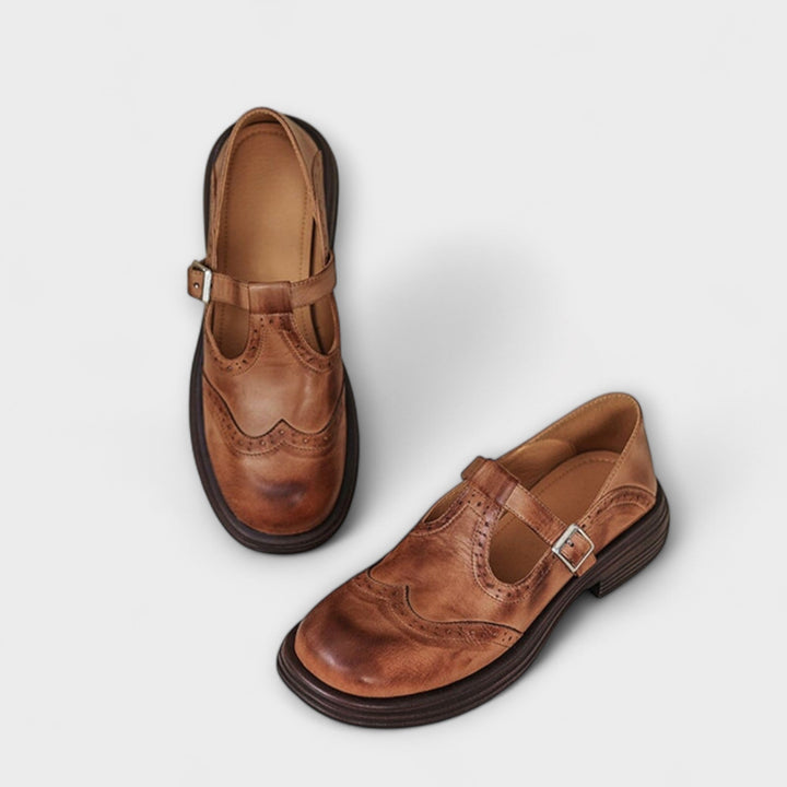 Tyylikkäät | Nahka-Mary Janes