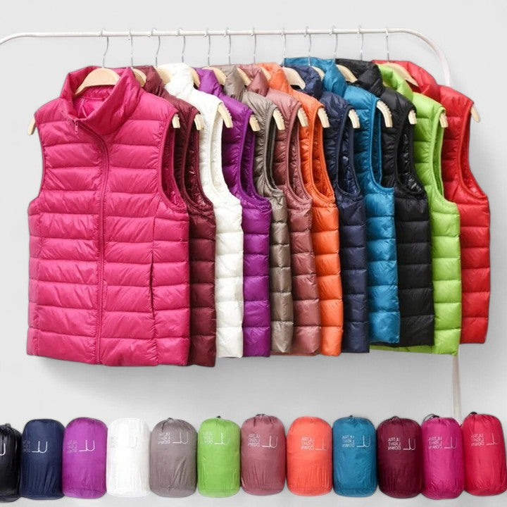 Eryzzaria | Tyylikäs Liivi