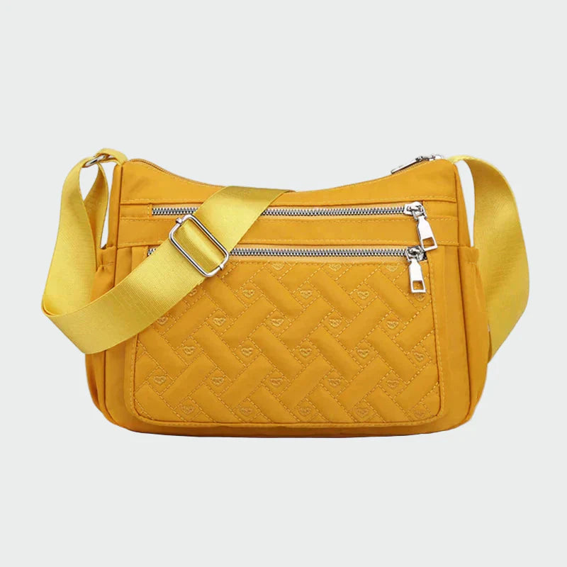 Tyylikäs | Nailon Olkalaukku