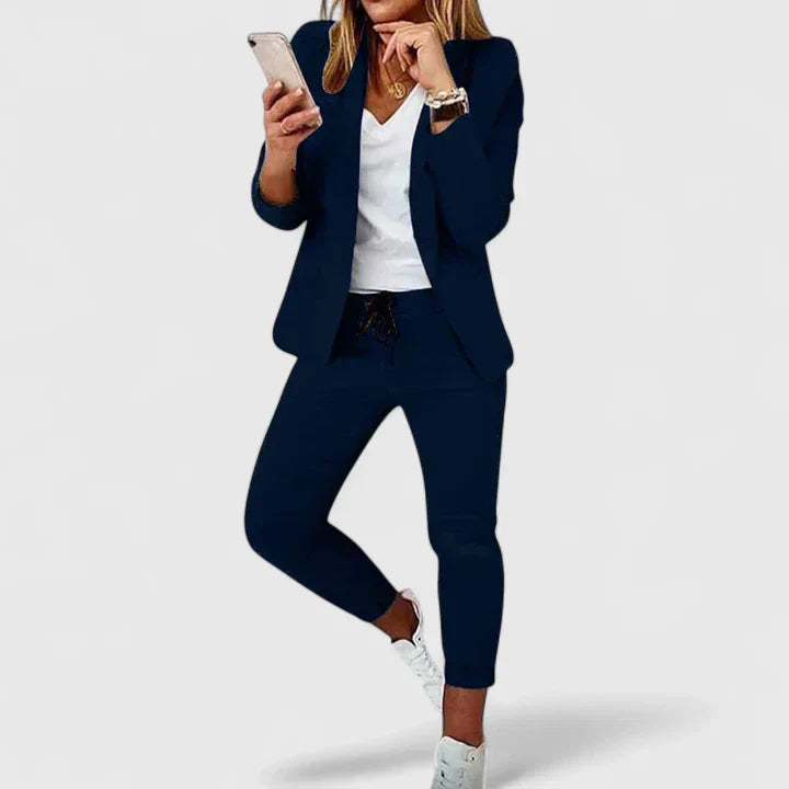 Hylenorah | Elegantti Kaksiosainen Asuste