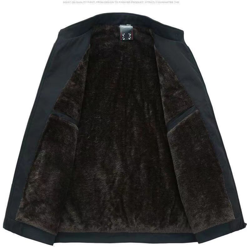 Wasserdichte Thermojacke