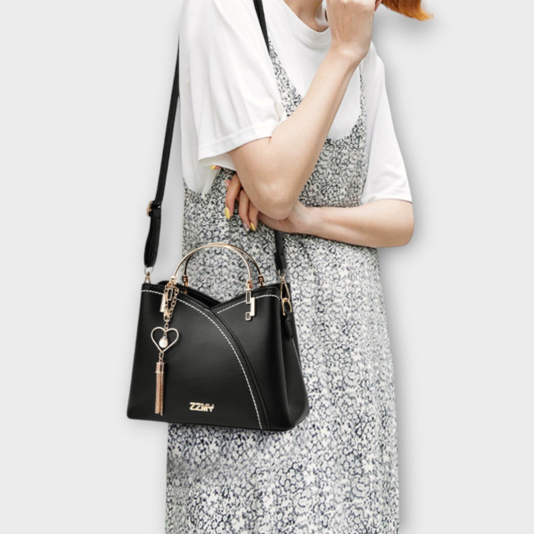 Kiiltävä | Käsintehty Laukku