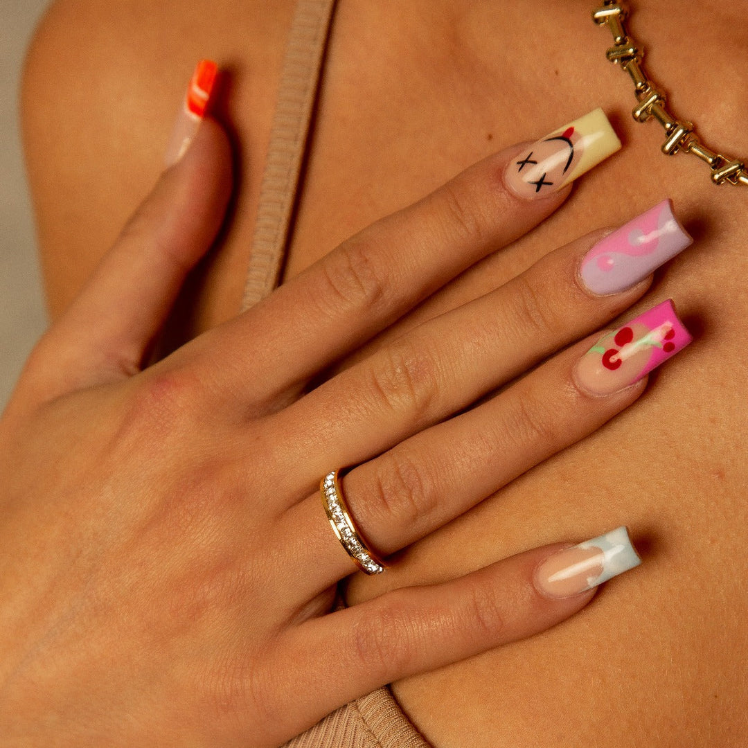 Monaco Shine | Sormus