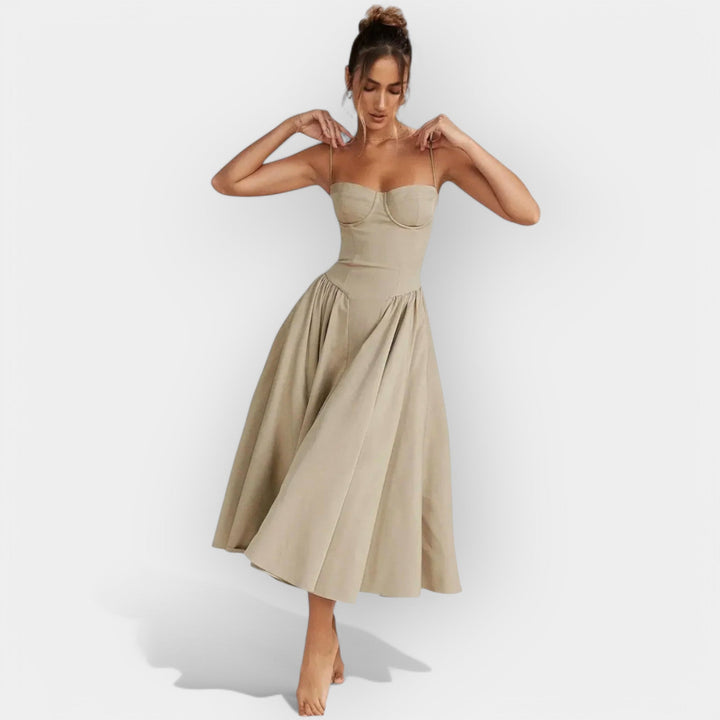 Hienostunut Midi Mekko | Kesäksi