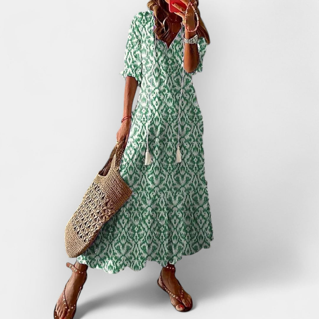 Maksimekko | Boho-tyylillä