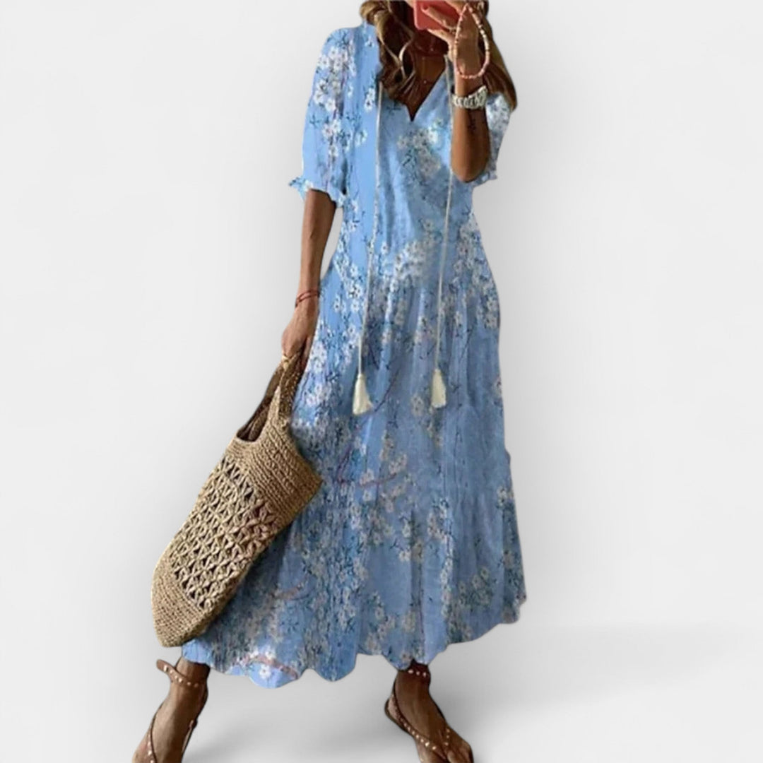 Maksimekko | Boho-tyylillä