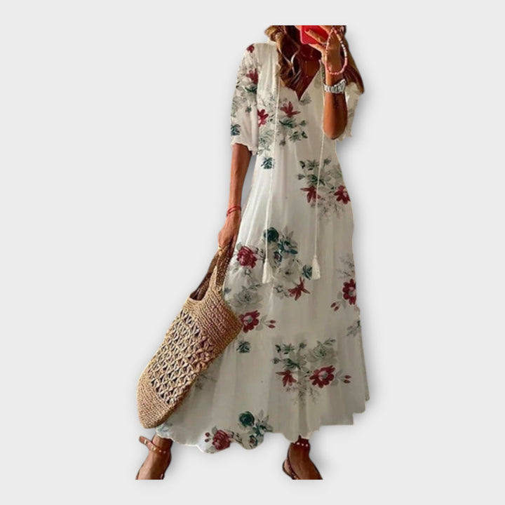 Vintagemekko | Kirjailu ja V-aukko