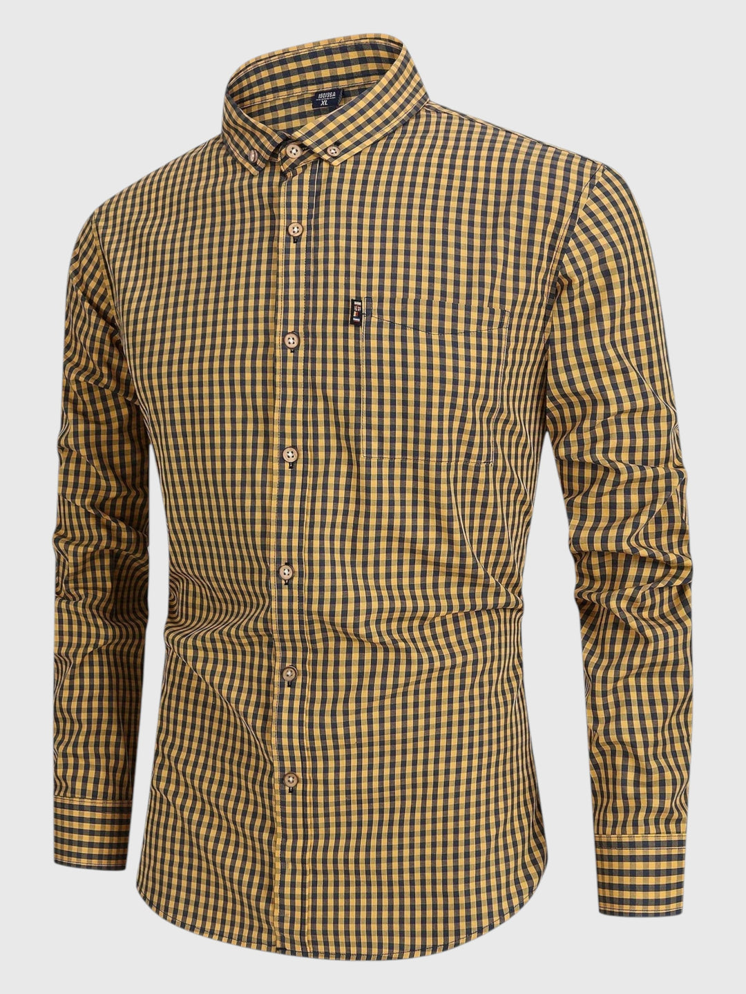 Stefano | Ruudullinen Paita