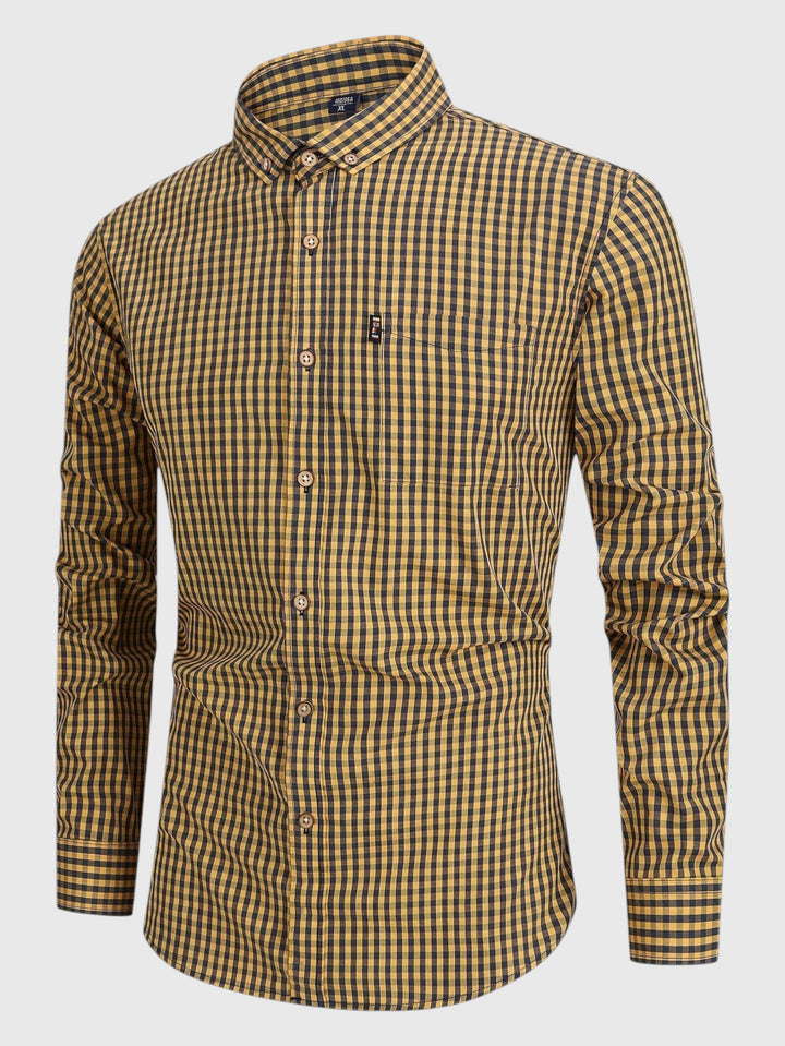 Stefano | Ruudullinen Paita