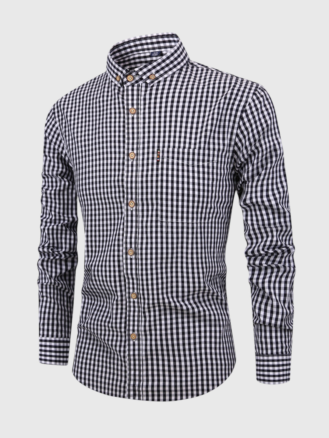 Stefano | Ruudullinen Paita