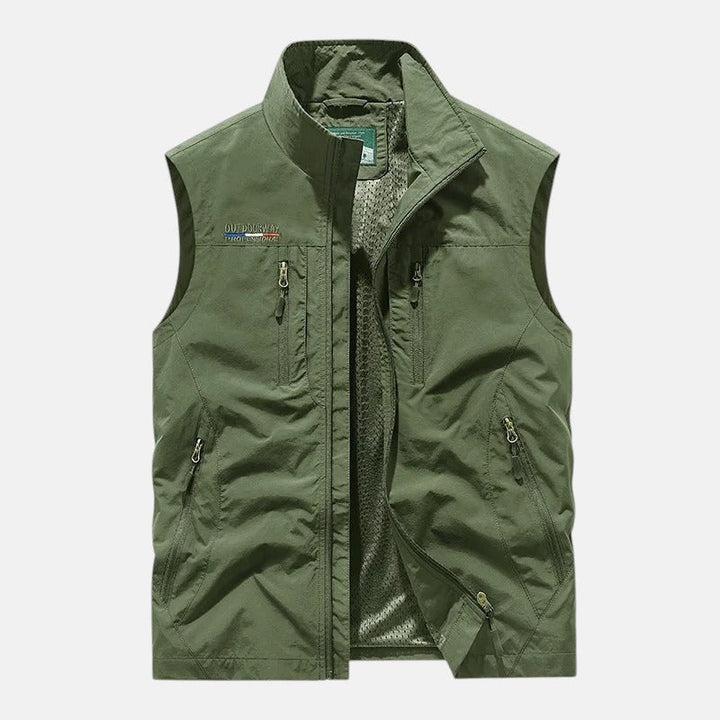 BALTASAR | CARGO VEST