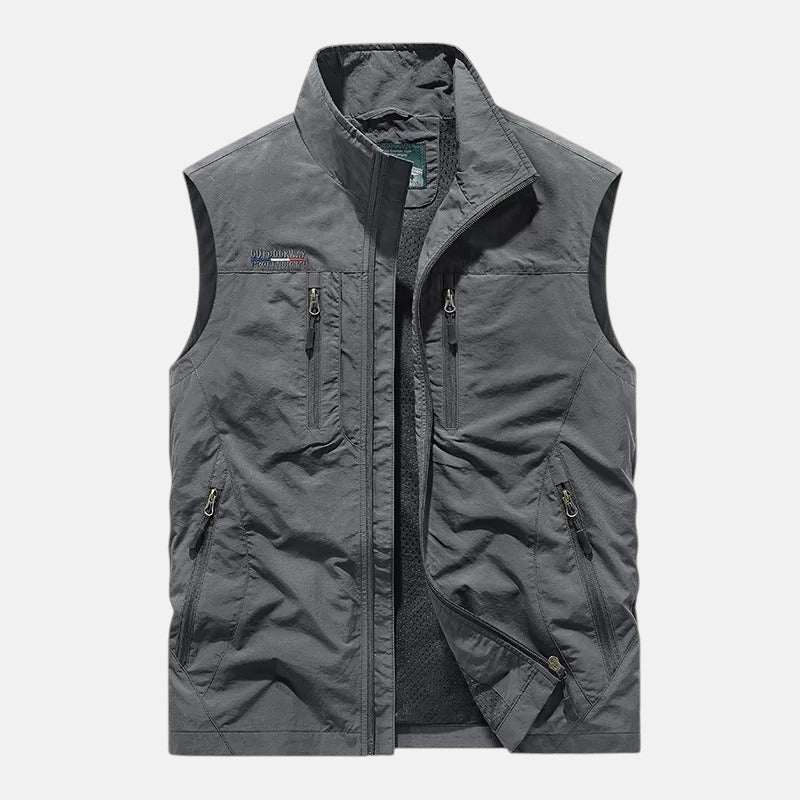 BALTASAR | CARGO VEST