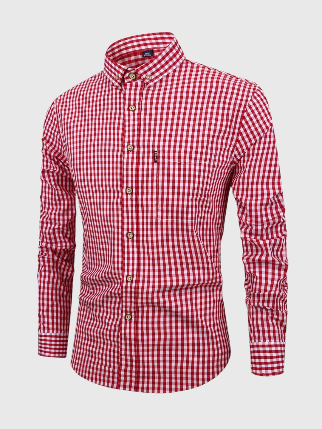 Stefano | Ruudullinen Paita