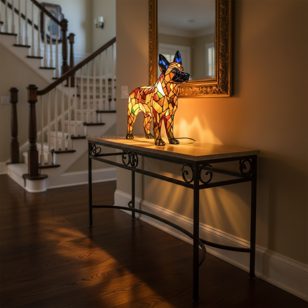 „Hohtava suojelija” — suojelusfiguuri