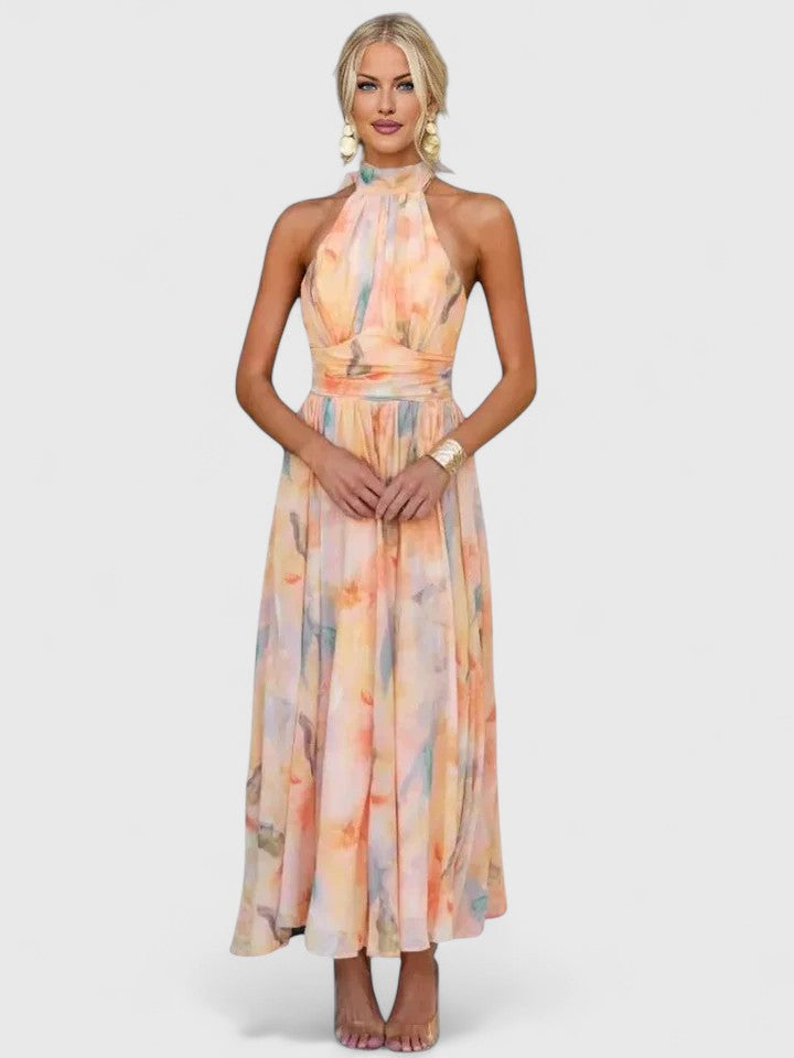 Caryzanna | Tyylikäs Midi-mekko