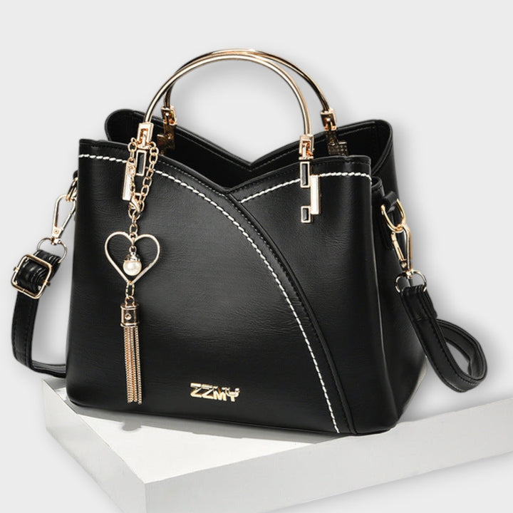 Kiiltävä | Käsintehty Laukku